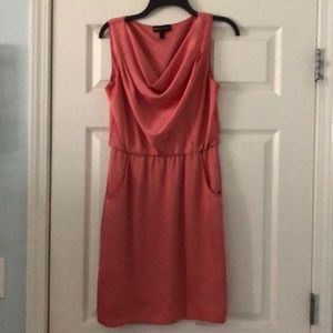 Beautiful Peach Dress